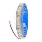 IP68 IP67 Waterproof LED Strip Light 2835 12V 24V DC Natural Warm White 120LED/m Super Bright Flexible Led Tape Lamp 0.5m 5m 10m