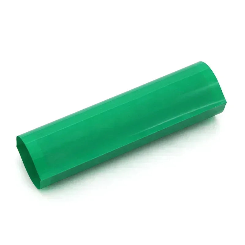 50 ~ 2000pcs PVC Heat Shrink Tubing 18650/21700/26650 Lithium Battery Films Pre-cut Shrinkable Sleeve Protect for Batteries Wrap