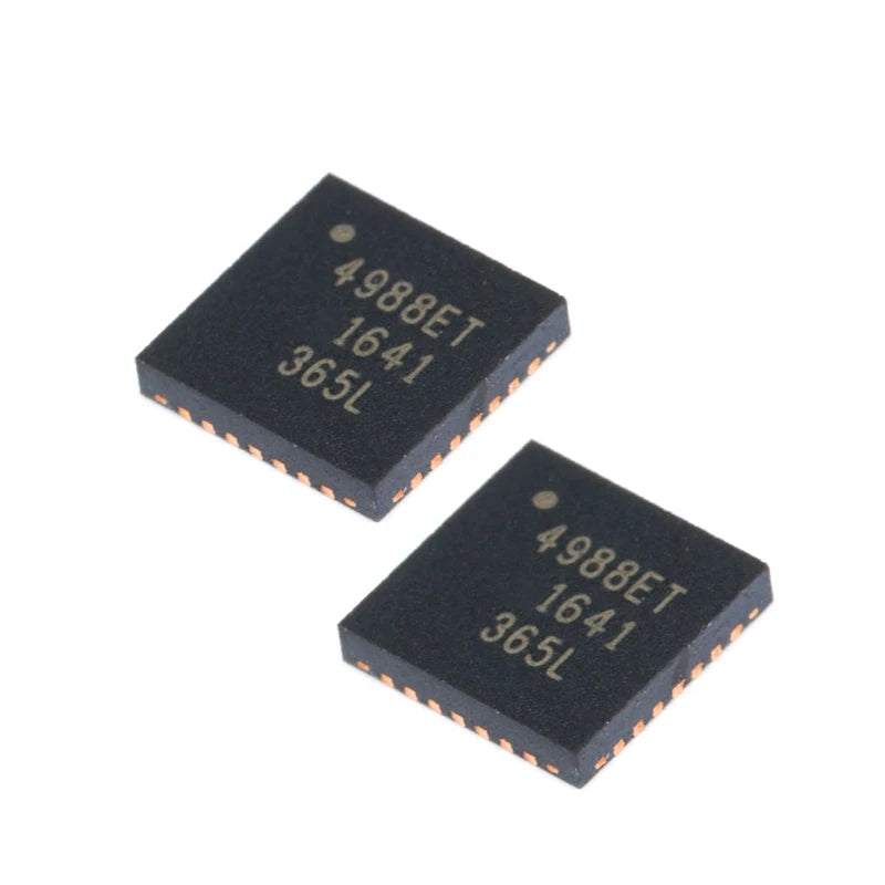 5pcs/1pc A4988SETTR-T QFN-28 A4988SETTR A4988SE 4988ET A4988 QFN28 Micro-step Motor Driver 3D Chip IC New Original