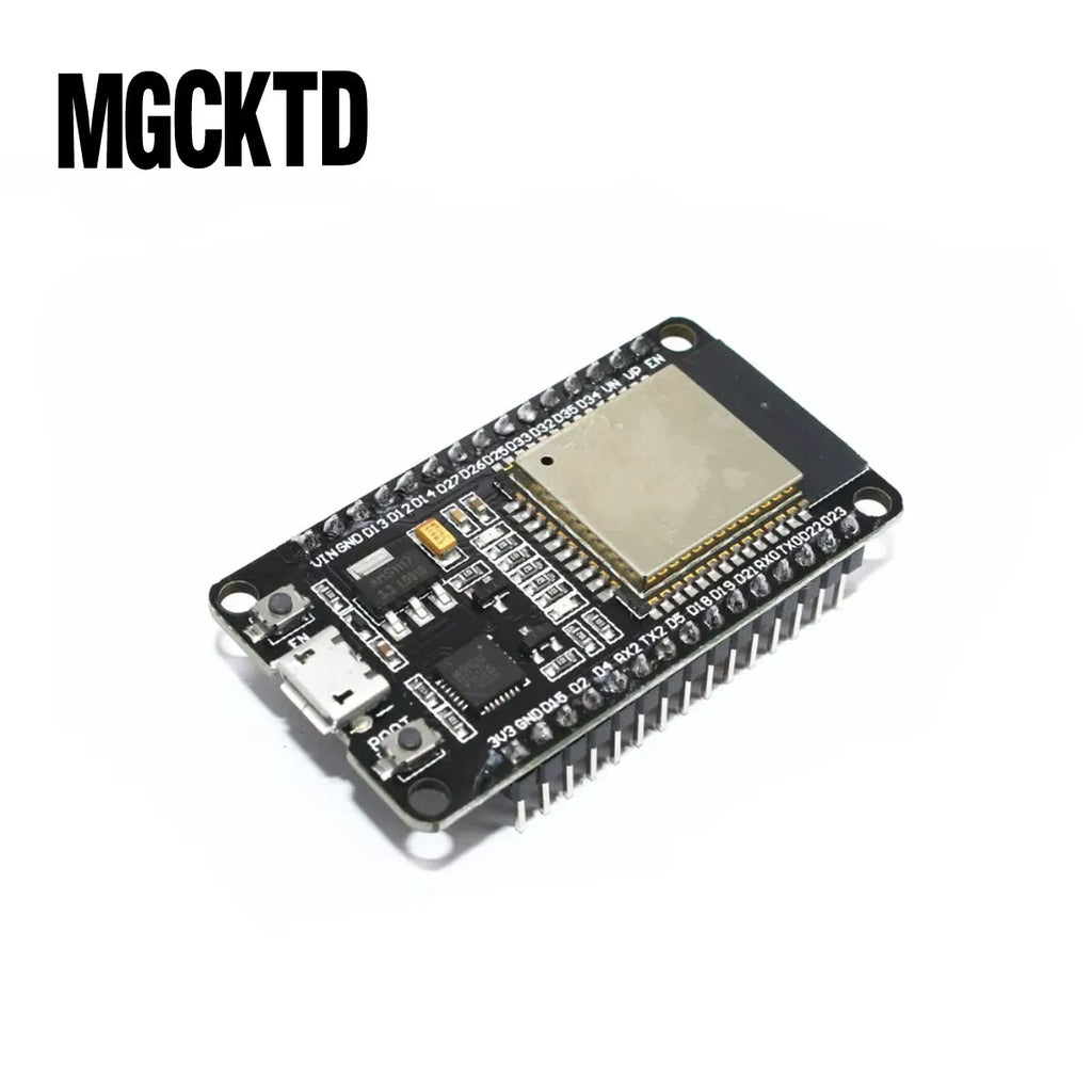 Official DOIT ESP32 Development Board WiFi+Bluetooth Ultra-Low Power Consumption Dual Core ESP-32 ESP-32S ESP 32 Similar ESP8266