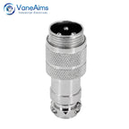 gx16 Connector 2pin 3pin 4pin 5pin 6pin 7pin 8pin 10pin Male Female Aviation Cable Terminal Plug Socket Waterproof Connector