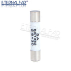BS1362 High Pressure smelt To break Ceramics Fuse RO58 6*30mm Fuse 500V 250V 0.5A 1A 2A 3A 4A 5A 8A 10A 13A 15A 16A 20A 25A 30A