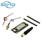 For ESP32 SX1262 LoRa WiFi BLE Module, LoRAWAN 433-470MHz 868-915MHz Wireless Stick Lite with Antenna for Arduino