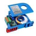 Current Transducer 0-500A to 4-20mA 0-10V RS485 AC DC Hall Current Transmitter 4-20mA DC24V Current Sensor Transmitter