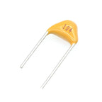 50pcs Monolithic Ceramic Capacitor 50v 10pF 100pF 1NF 10NF 100NF 1UF 10UF 101 102 103 104 105 106 50v100 50v101 50v104 50v105