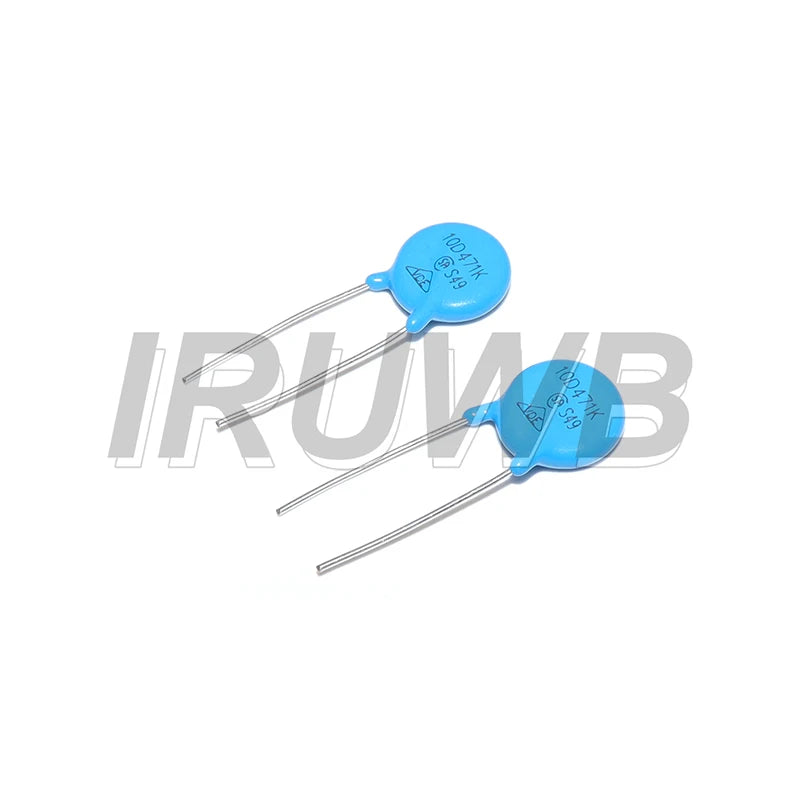 120PCS=12value*10PCS 5D471K 7D471K 7D431K 7D391K 10D471K 10D431K 10D391K 14D471K 14D431K 10D241K Varistor Resistor Assorted kit