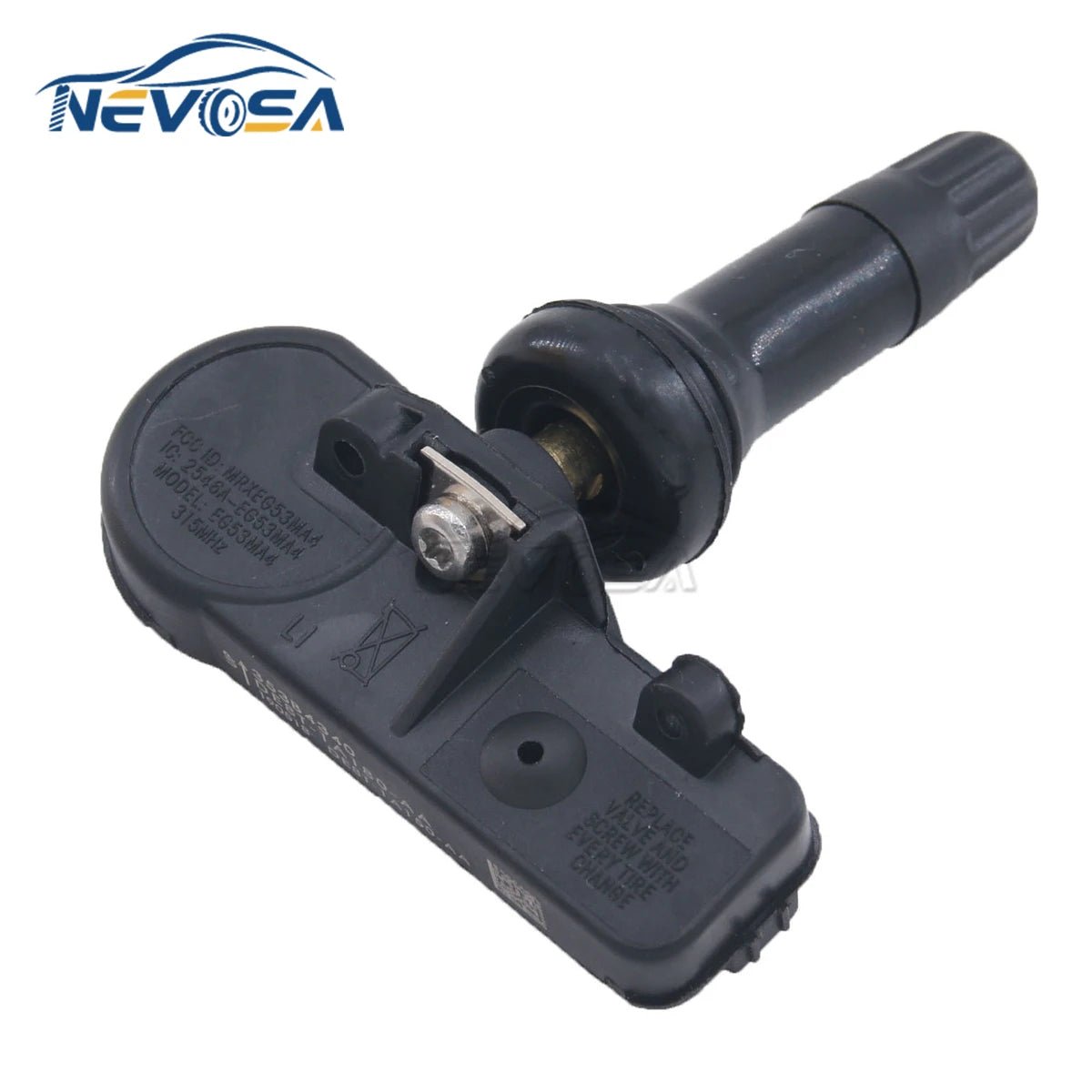 NEVOSA DE8T-1A180-AA TPMS Sensor For Ford Focus Escape Explorer Fusion F-150 Flex Edge Lincoln Navigator MKC MKX MKS Mercury