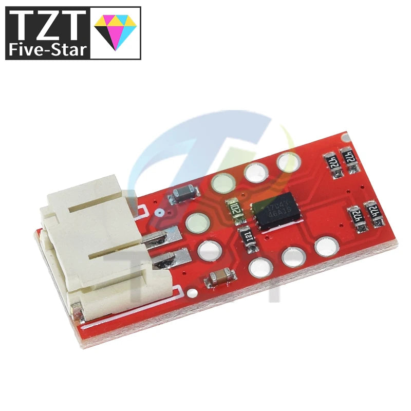 TZT LiPo Fuel Gauge Lithium battery detection module A/D conversion IIC MAX17043