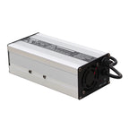 42V 10A Charger 10S 36V Li-ion Battery Charger Lipo/LiMn2O4/LiCoO2 battery Charger With Fan Aluminum Case