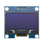 1-10pcs 1.3" OLED Display Module White/Blue Color Drive Chip SH1106 128X64 1.3 inch OLED LCD LED IIC I2C Communicate For Arduino
