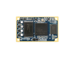 Chuanlon C6748 Industrial Core Board, TMS320C6748, C674x, Fixed-Point/Floating-Point DSP, uPP, EMIFA