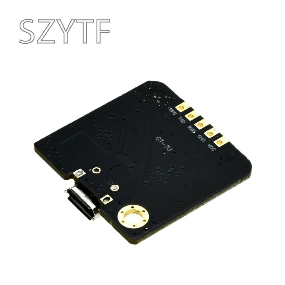 GT-U7 GPS Module for Navigation Satellite Positioning Compatible with NEO 6M 51 STM32 Microcontroller for Arduino