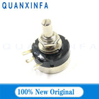 1PCS RV24YN20S B101 102 103 203 503 504 100 ohm 1K 10K 20K 50K 100K 500K ohm Potentiometer Adjustable Resistor