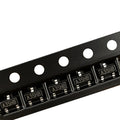 (100pcs) SI2303 (Marking A3SHB) SOT-23 30V 2A P-Channel MOS-FET