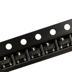 (100pcs) SI2303 (Marking A3SHB) SOT-23 30V 2A P-Channel MOS-FET