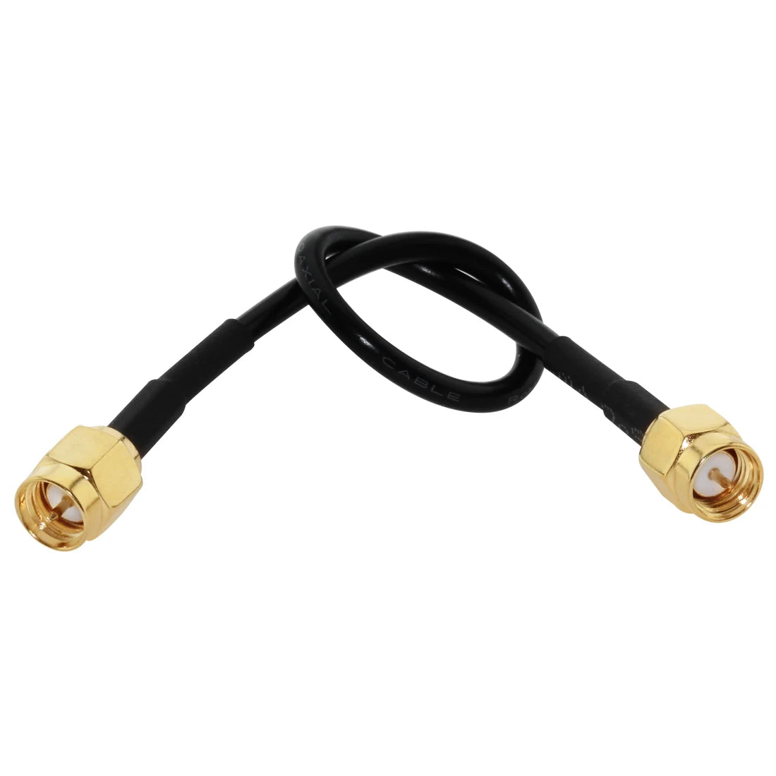 SMA Male to SMA Male Plug Jack RF Connector Pigtail Extension Cable RG174 RG178 RG316 RG58 RG142