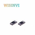 50pcs 1206 PPTC Resettable Fuse TLC‑NSMD020 0.2A 24V 200MA Self‑Recovery Fuse SMD PolySwitch Overcurrent Protection Fuse
