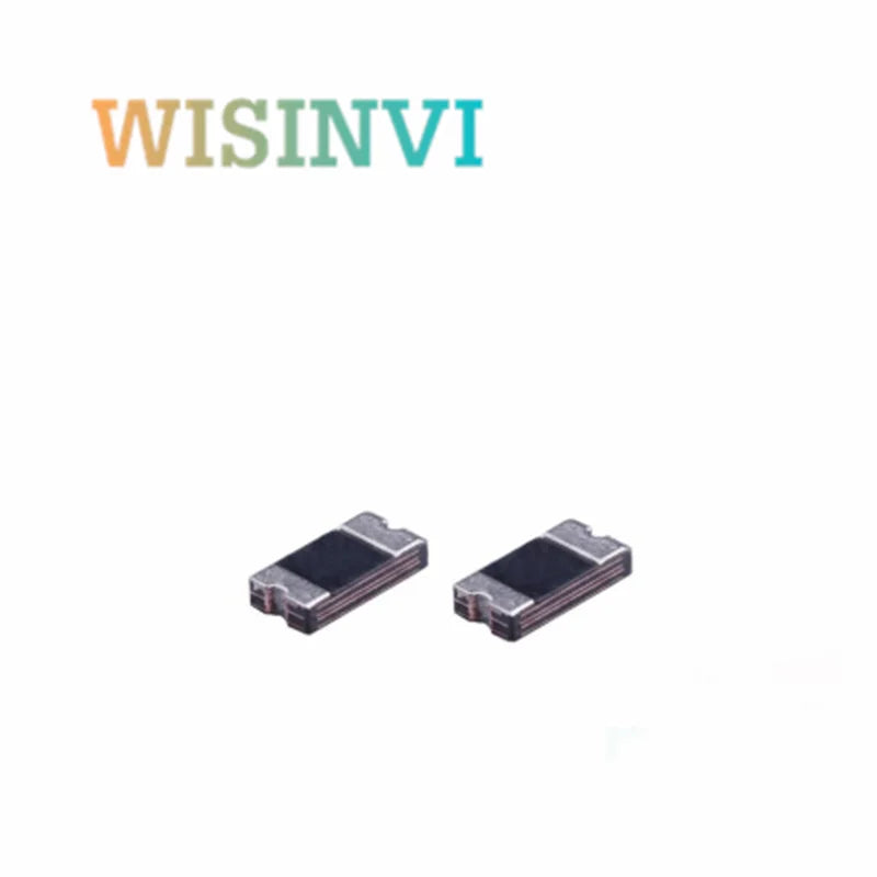 50pcs 1206 PPTC Resettable Fuse TLC‑NSMD020 0.2A 24V 200MA Self‑Recovery Fuse SMD PolySwitch Overcurrent Protection Fuse