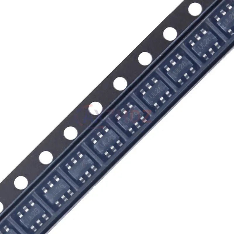50PCS SOT23-6 USBLC6-2SC6 UL26 USBLC6-2 SMD Very Low Capacitance ESD Protection 2 Data-line Protection Diode IC