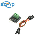 DS18B20 Temperature Sensor Module Kit Waterproof 100CM Digital Sensor Cable Stainless Steel Probe Terminal Adapter For Arduino
