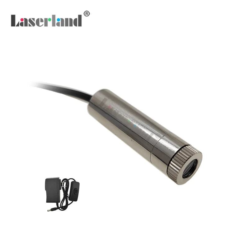 980nm Focusable IR Infrared Dot Laser Diode Module with TTL