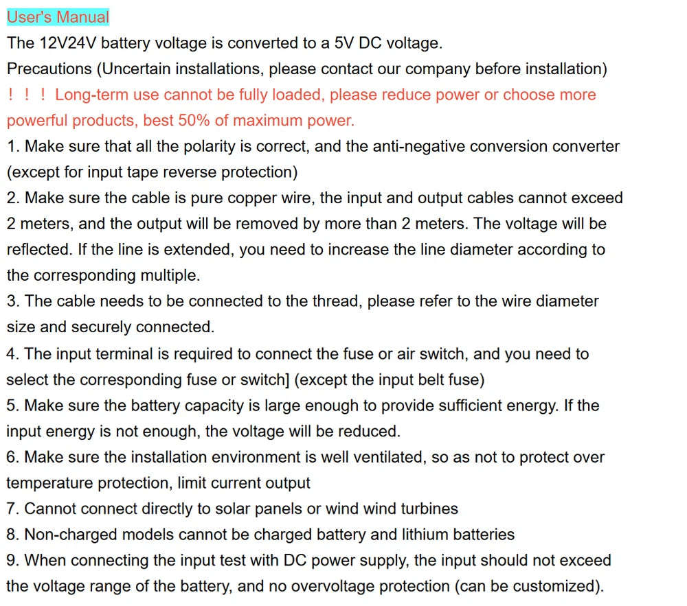 DC-DC 12V 24V to 5V 1A-5A Step-down Module Input Voltage 8-36V to 5V 5A 25W for Switching Power Converter Voltage Regulator CE