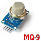 MQ Series Kits MQ131 MQ-135 MQ811 TGS822 9 Gas Sensor Modules MQ-2 MQ-3 MQ-4 MQ-5 MQ-6 MQ-7 MQ-8 MQ-9