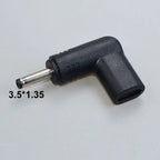 5V 9V 12V 15V 19.5V TypeC to DC Jack Plug Charge Adapter Converter for Router Tablet Fan USB C PD to DC Power Connector