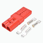 50A 120A 175A 350A High Current Plugs Double Pole Quick Charging Connectors Use for Forklift Car RV Battery UPS Solar Inverter