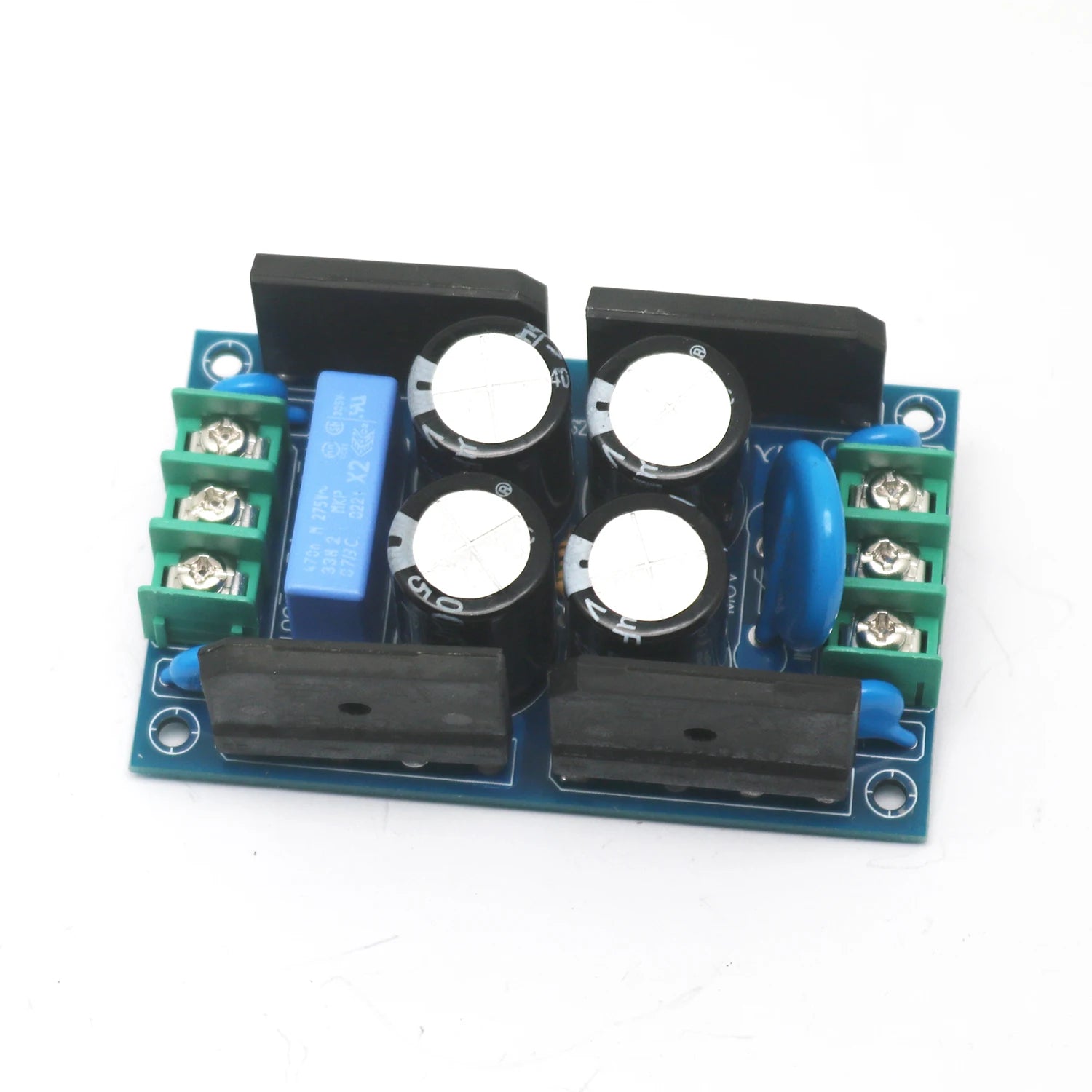 20A AC 110V-220V Dual-Stage DC Blocker Filter POWER EMI Filtering Audio Isolator Transformer Eliminate Noise Surge Protection