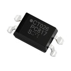 50PCS/LOT PC817 EL817 817C PC817C 817 Optocoupler SOP SMD IC SOP4 New and Original In Stock Chanzon Free Shipping