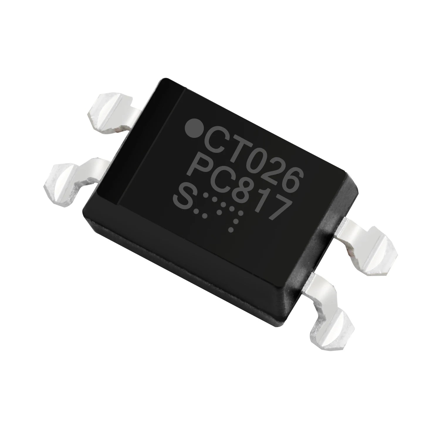 50PCS/LOT PC817 EL817 817C PC817C 817 Optocoupler SOP SMD IC SOP4 New and Original In Stock Chanzon Free Shipping