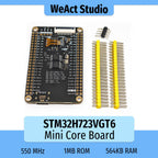 STM32H723VGT6 STM32H723VG STM32H723 STM32H7 ARM STM32 Minimum System Development Board Demo Board Core Board