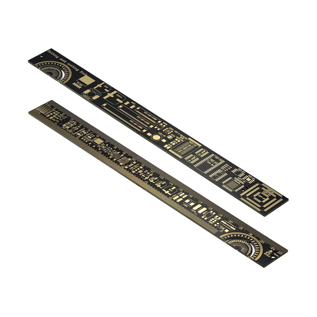 Ruler PCB ruler engineering PCB package unit 15CM 20CM 25CM 30CM
