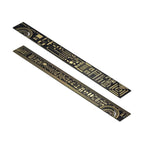 Ruler PCB ruler engineering PCB package unit 15CM 20CM 25CM 30CM