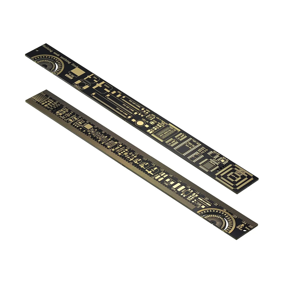 Ruler PCB ruler engineering PCB package unit 15CM 20CM 25CM 30CM