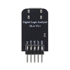 Logic Analyzer Type-C Interface Arm FPGA Debugging Tool 24m Sampling 8 Channels Analyzer Development Board Module