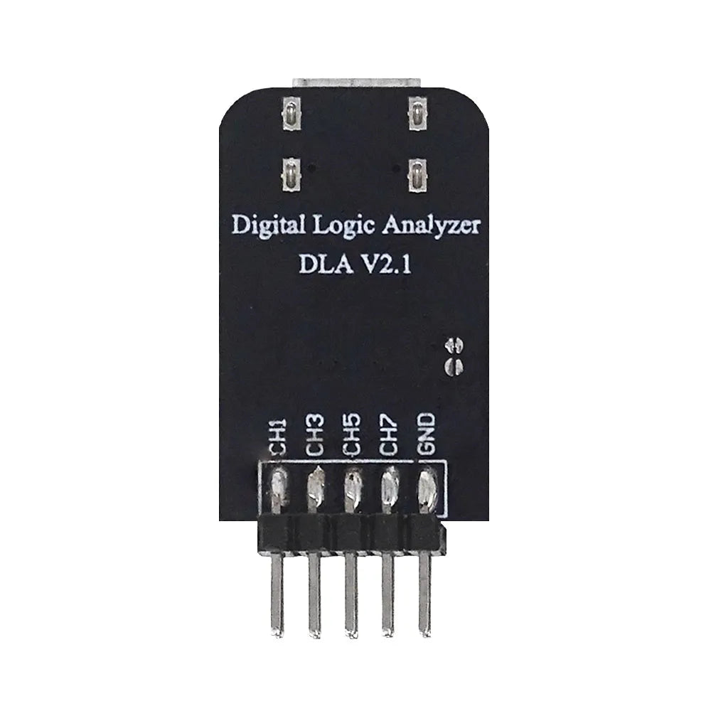 Logic Analyzer Type-C Interface Arm FPGA Debugging Tool 24m Sampling 8 Channels Analyzer Development Board Module