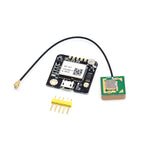 1-10PCS GT-U7 GPS module navigation satellite positioning compatible NEO-6M 51 single chip microcomputer STM32 for Arduino XCW