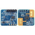 LD2420 Radar Module Human Motion Sensor Module 24GHz Support Low Power Smart Sensor 5PIN GPIO UART Interface