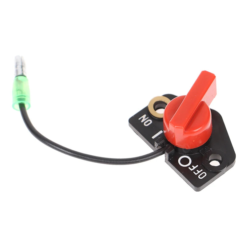 Universal 1Pc On-Off One Wire Engine Stop On Off Kill Switch Fit For Robin Switch BTL-EY20 100% brand and high quality