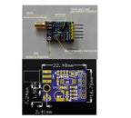 1~30Pcs NEO-6M 7M M8N GPS GNSS Module With SMA External Antenna Interface Satellite Position Board Compatible Arduino UNO STM32