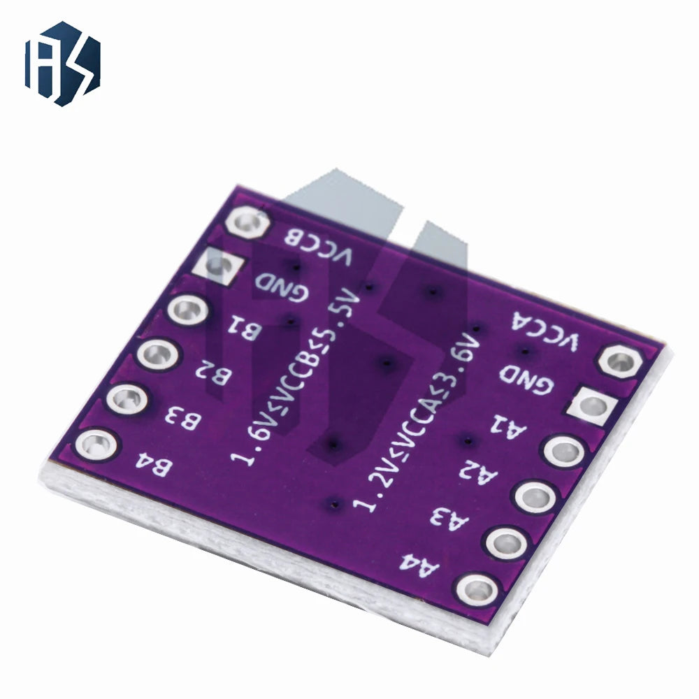 CJMCU‑401 TXB0104 4‑Bit Bidirectional Level Shifter Auto‑Sensing ESD Protection Voltage Translator