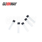 10pcs Hall Effect Sensor SS41F A3144 SS49E SS44E TO-92 Hall Element Sensor Motor 3 Pins for Arduino