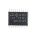 2Pcs/1pc STM32G030F6P6 STM32G030 Development Board G030 MCU M0 Core STM32 G030F6P6 ARM Mini System Learning Module STM32G030F6