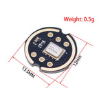 INMP441 Omnidirectional Microphone Module MEMS High Precision Low Power I2S Interface Support ESP32