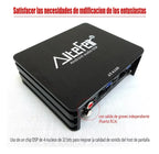 AiteFeir Android Car Audio DSP Amplifier 4-6 Channel Sound Processor with Wiring Harness for Car Stereo Upgrade