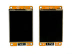 The NM-RF-Hat Companion Hat, Multi-Band RF for ESP32-2432S028 Bruce CYD CC1101 NRF24 PN532 IR TX/RX 433M OOK Power Mgmt TF Slot