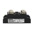 Industrial Solid State Relay SSR DC-AC Module Single Phase 3-32VDC Input 24-480VAC Output 80A 100A 150A 200A 300A 350A 400A 500A