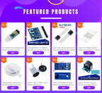 1~4PCS EGBO BME690 BME680 Digital Temperature Humidity Pressure Sensor CJMCU-680 High Altitude Sensor Module Development Board